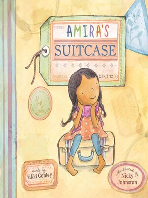 cover image of Amira's Suitcase
